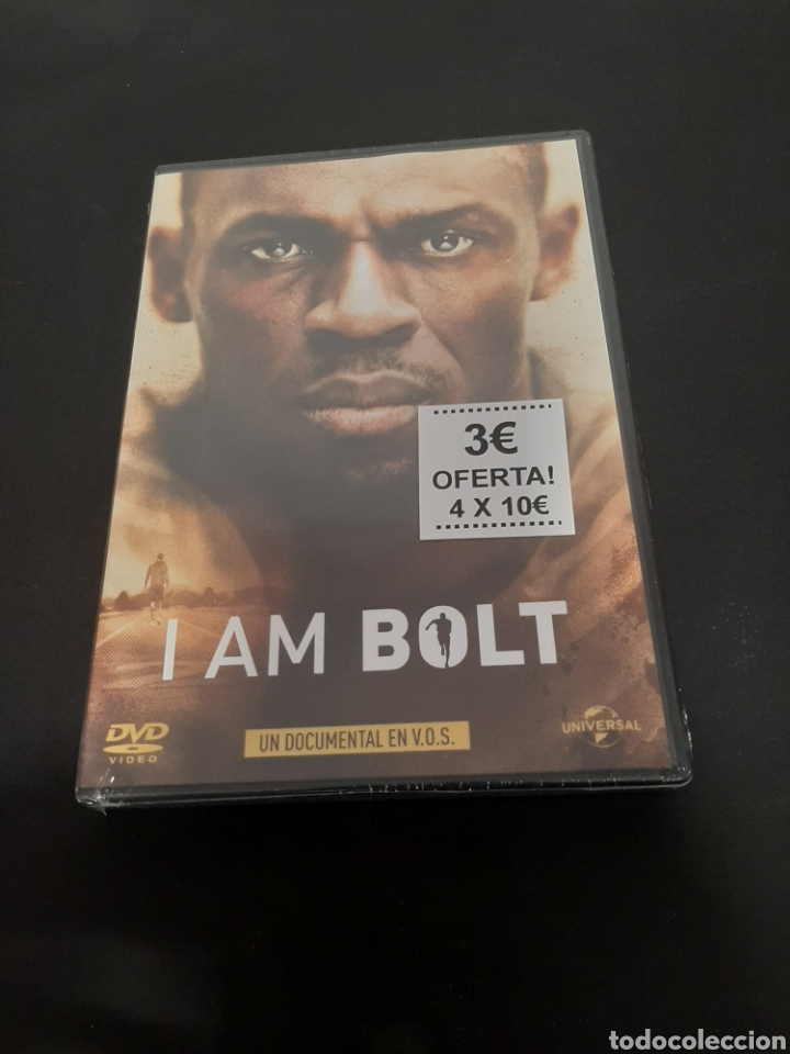 Cine: ND65 i am Bolt - DVD NUEVO A ESTRENAR