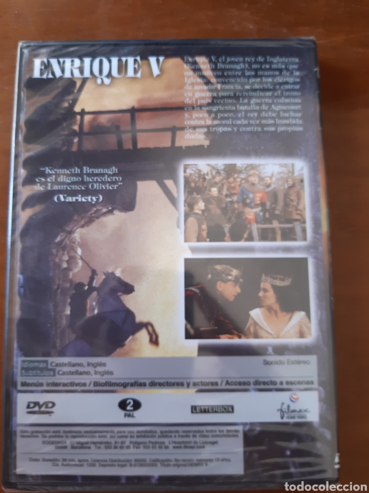 Cine: Enrique V - Foto 2