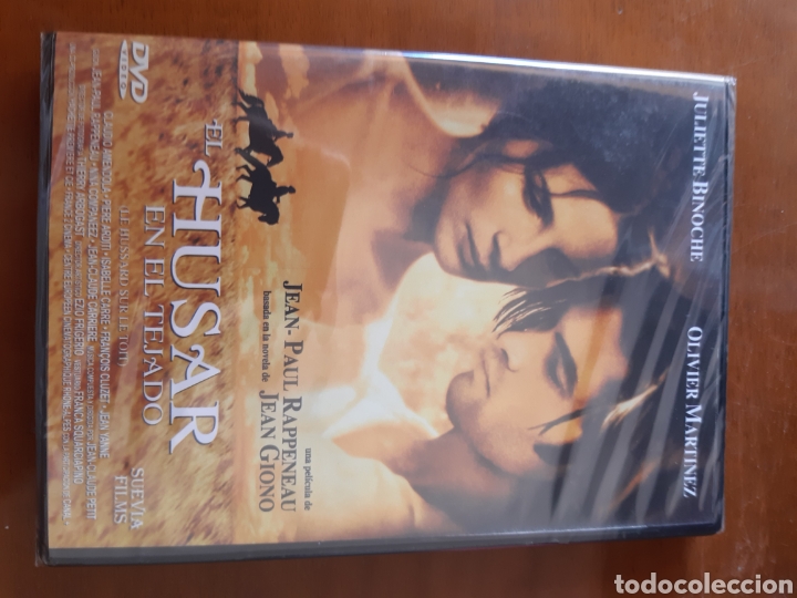 Cine: El husar en el tejado - Foto 1