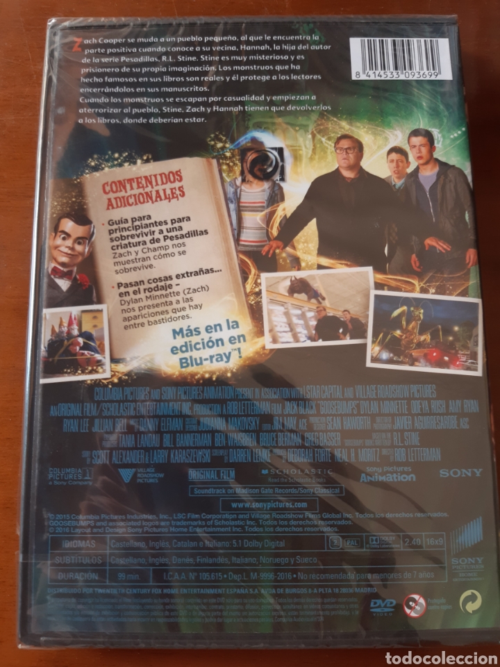 Cine: Pesadillas - Foto 2