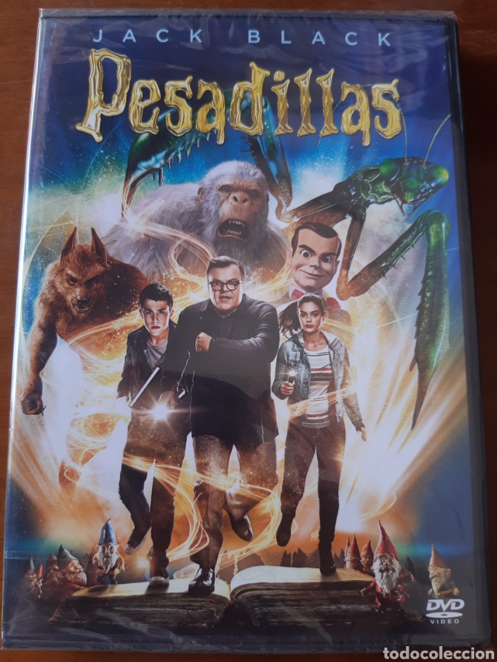 Cine: Pesadillas - Foto 1