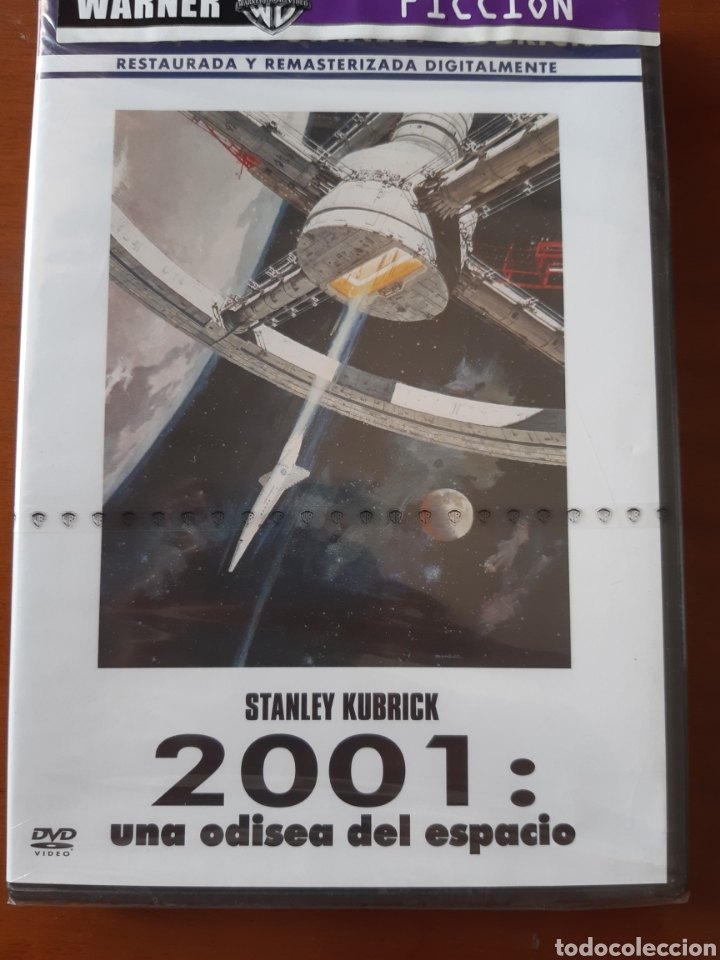 Cine: 2001 una odisea del espacio - Foto 1