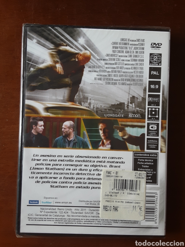Cine: Blitz - Foto 2
