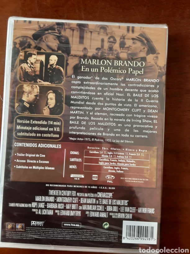 Cine: El baile de los malditos - Foto 2
