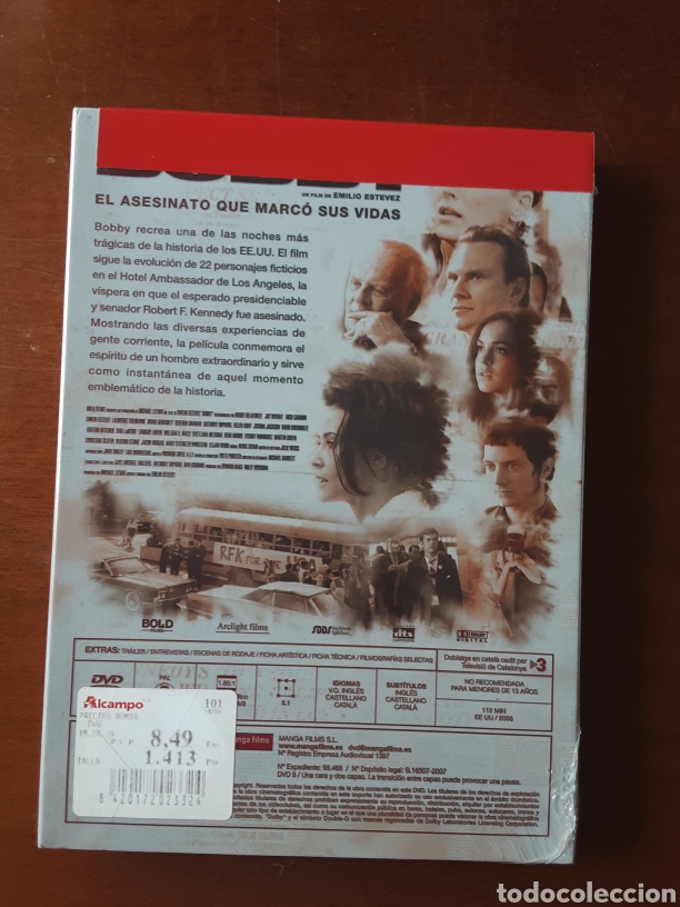 Cine: Bobby - Foto 2