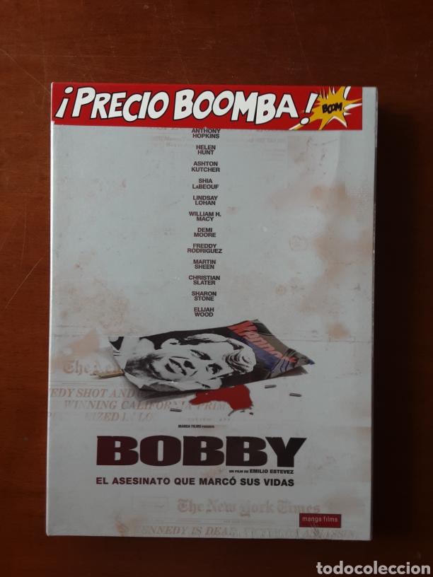 Cine: Bobby - Foto 1