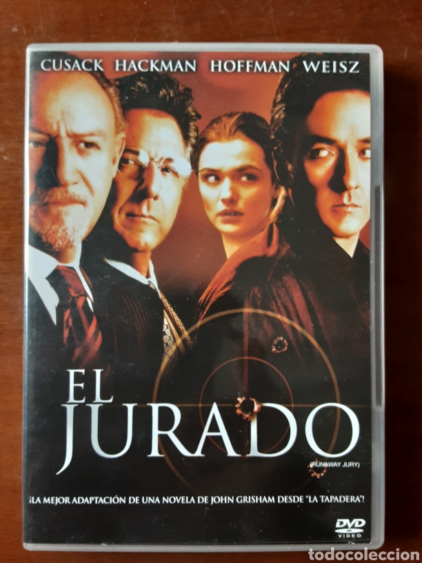Cine: El jurado - Foto 1