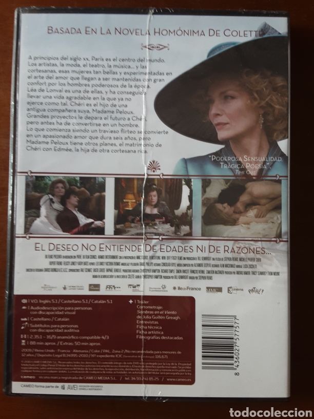 Cine: Cheri - Foto 2
