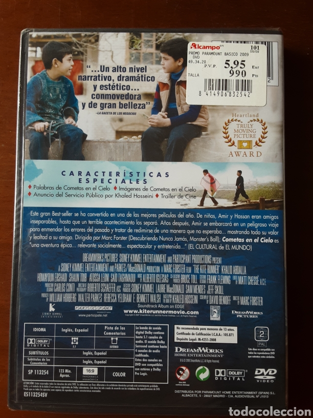 Cine: Cometas en el cielo - Foto 2