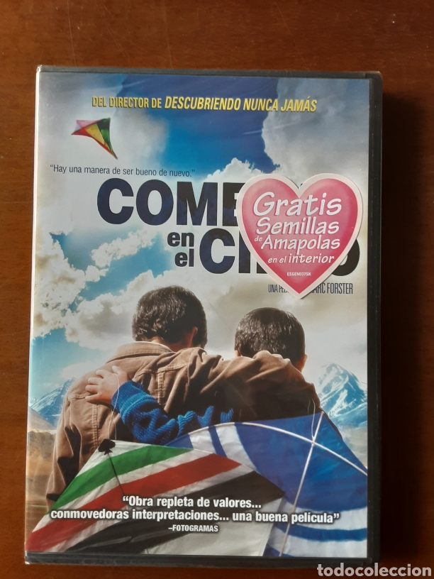 Cine: Cometas en el cielo - Foto 1