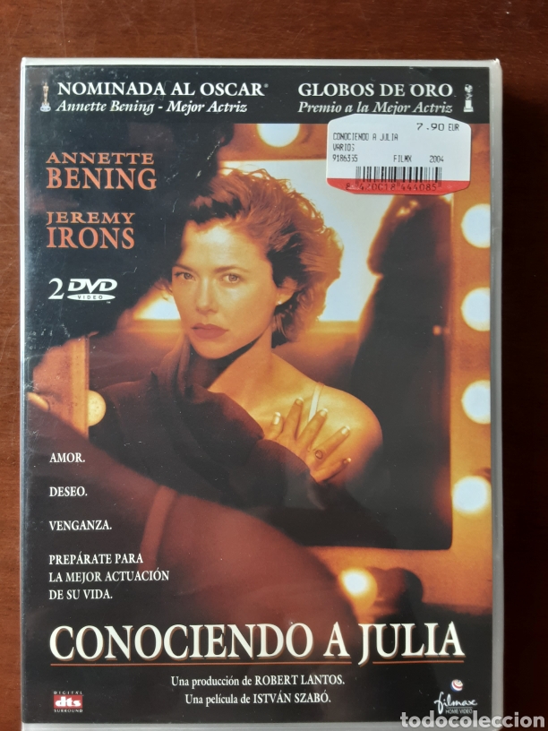 Cine: Conociendo a Julia - Foto 1