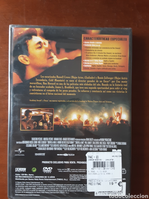 Cine: Cinderella Man - Foto 2