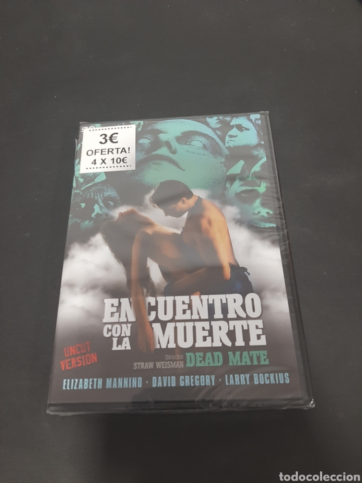 Cin&eacute;ma: ND77 encuentro con la muerte - DVD NUEVO A ESTRENAR