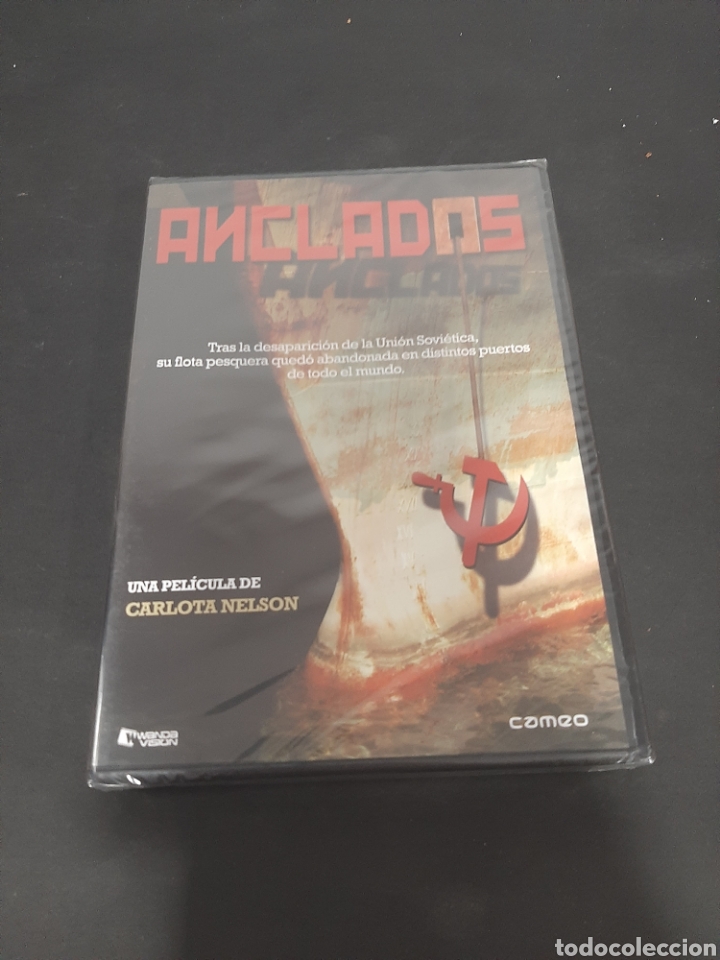 Cin&eacute;ma: ND72 anclados- DVD NUEVO A ESTRENAR