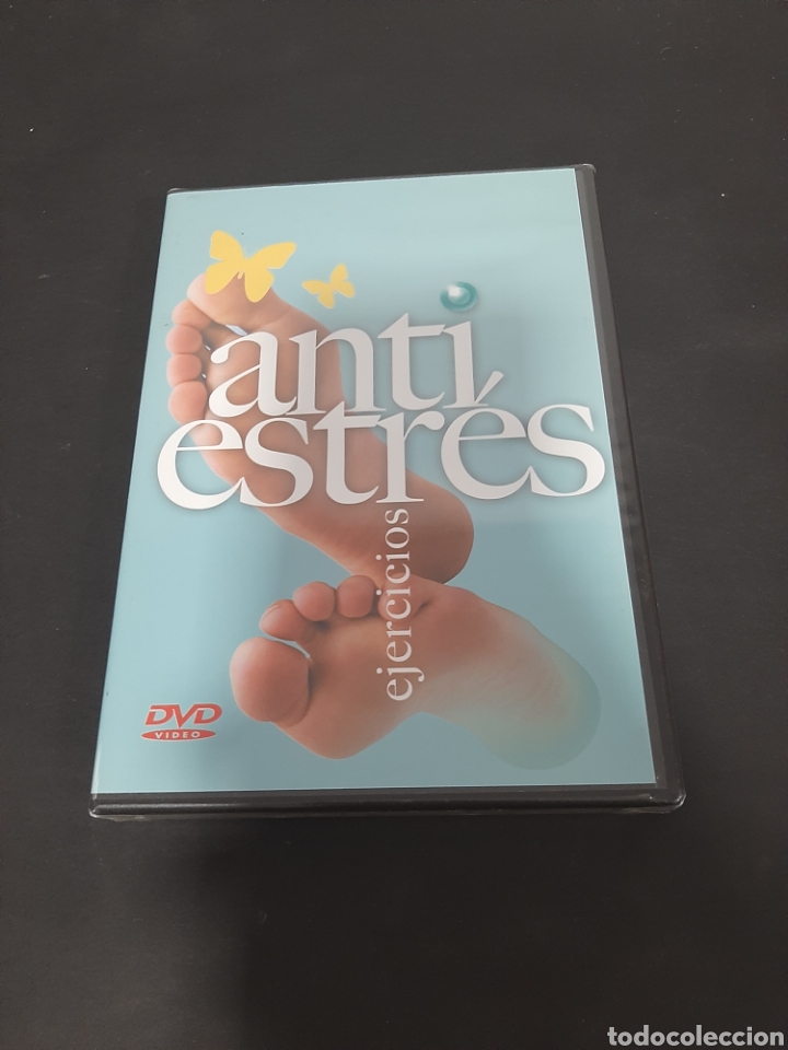 Cin&eacute;ma: ND100 ejercicios antiestr&eacute;s - DVD NUEVO A ESTRENAR