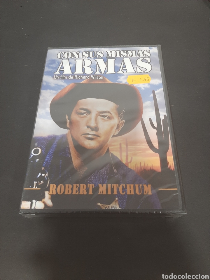 Cinema: ND76 con sus mismas armas - DVD NUEVO A ESTRENAR