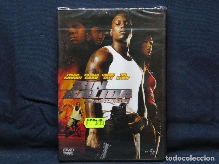 Cine: SIN SALIDA - DVD - Foto 1