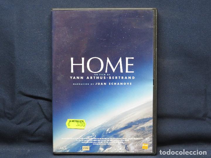 Cine: HOME - DVD - Foto 1