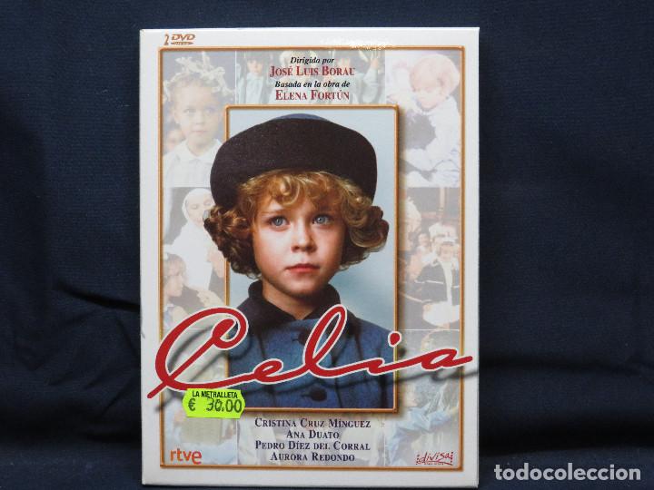 Cine: CELIA - DVD - Foto 1