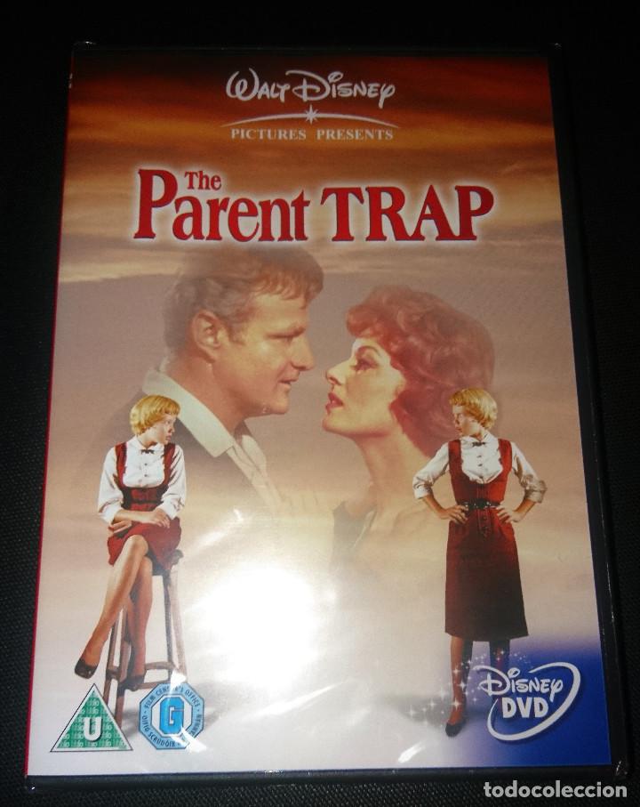 Cine: Disney TU A BOSTON Y YO A CALIFORNIA (1961) - DVD con doblaje en CASTELLANO