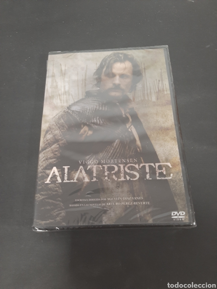 Cinema: ND100Alatriste - DVD NUEVO A ESTRENAR