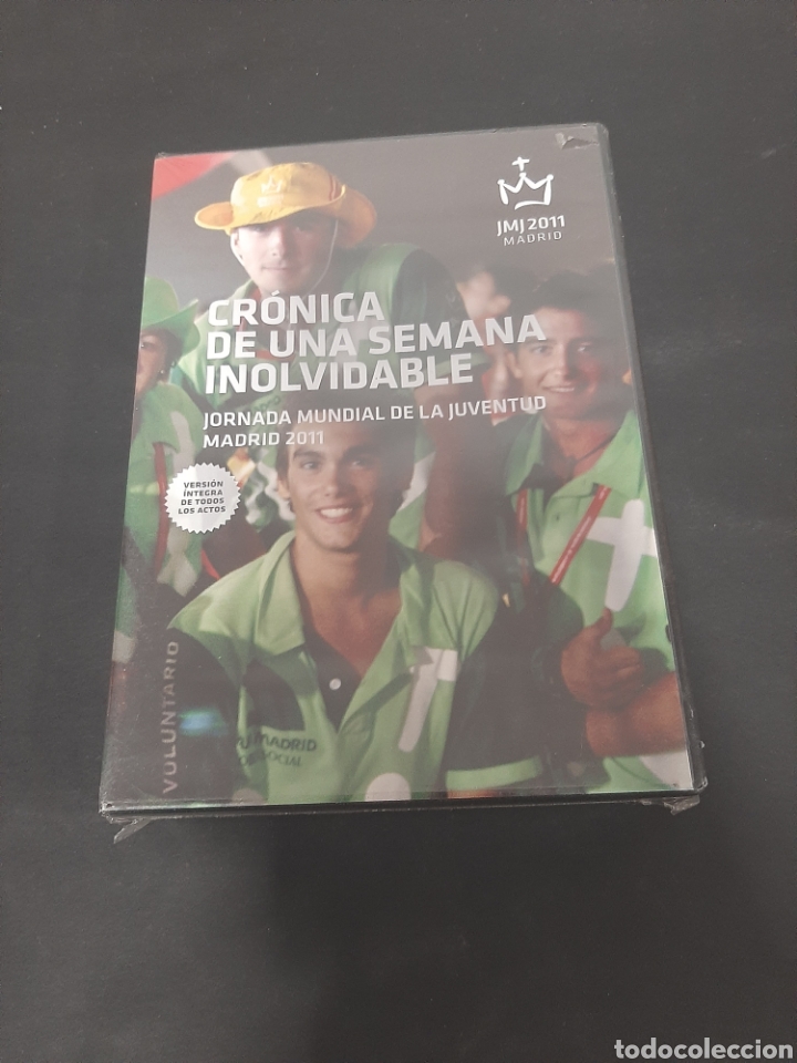 Cinema: ND76 cr&oacute;nica de una semana inolvidable - DVD NUEVO A ESTRENAR