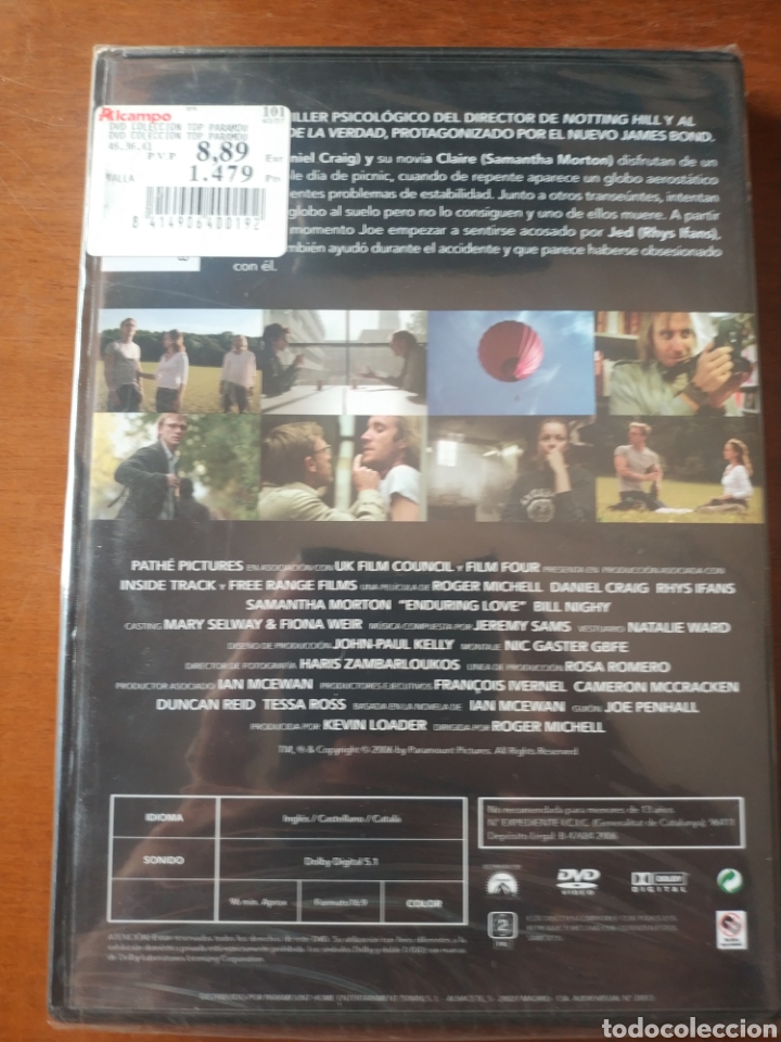 Cine: El intruso - Foto 2