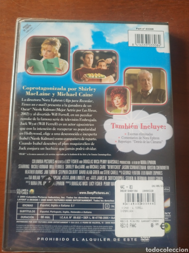 Cine: Embrujada - Foto 2