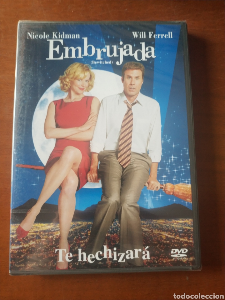 Cine: Embrujada - Foto 1