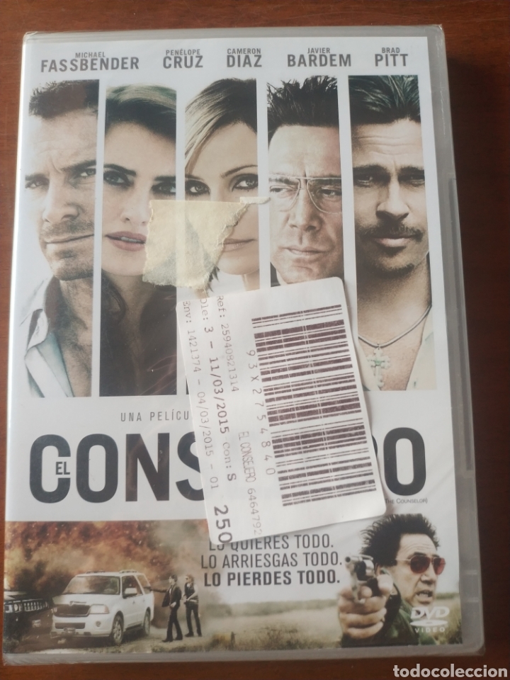 Cine: El consejero - Foto 1