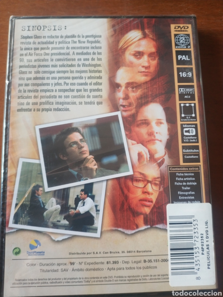 Cine: El precio de la verdad - Foto 2