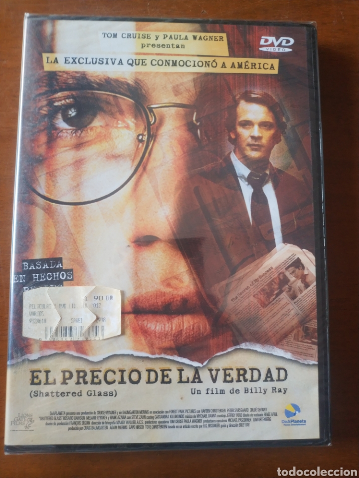 Cine: El precio de la verdad - Foto 1