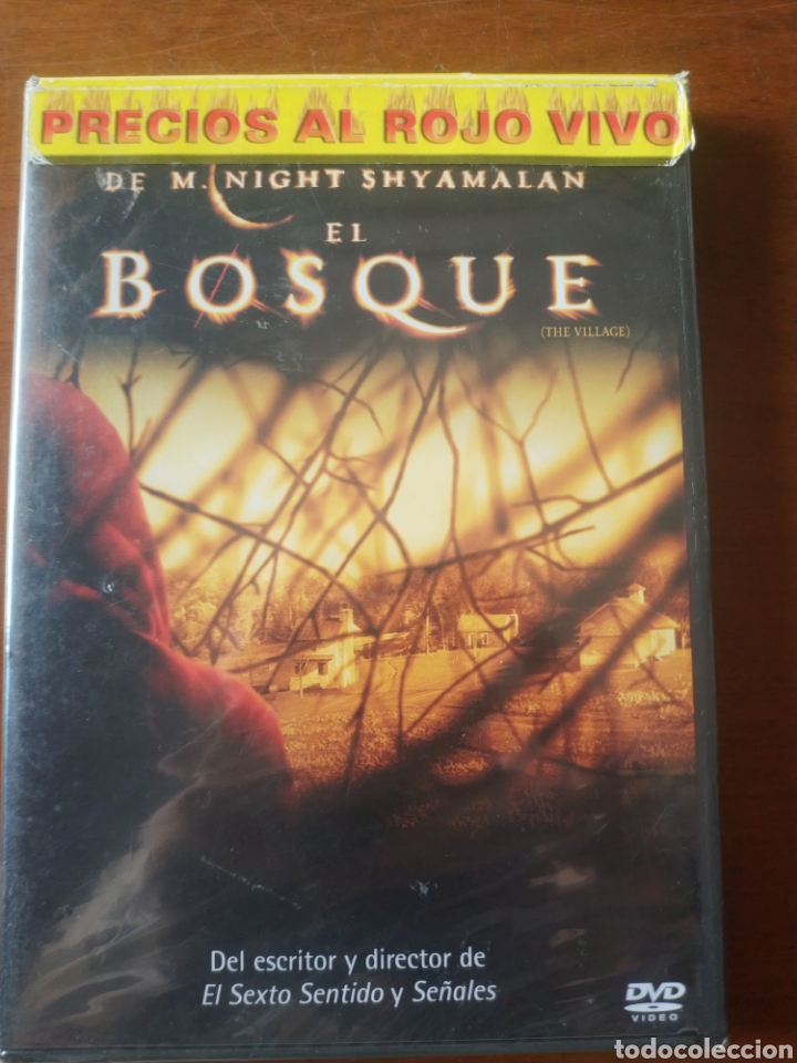 Cine: El bosque - Foto 1