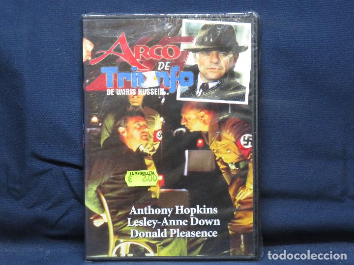 Cine: ARCO DE TRIUNFO - DVD - Foto 1
