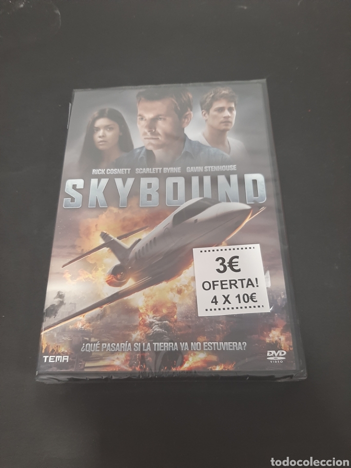 Cinema: ND96 skybound - DVD NUEVO A ESTRENAR