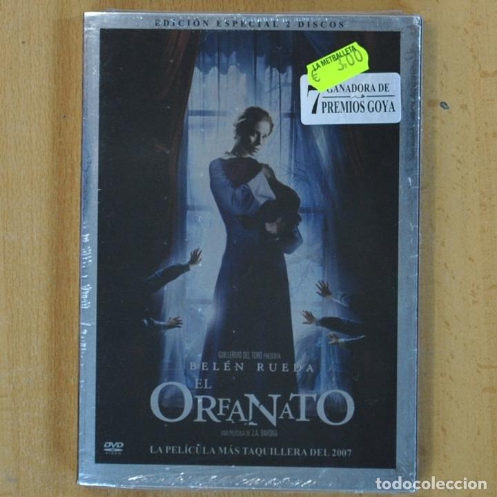 Kino: EL ORFANATO - 2 DVD