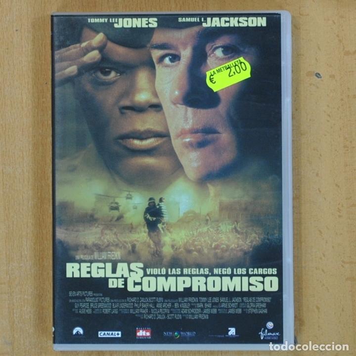 Cinema: REGLAS DE COMPROMISO - DVD