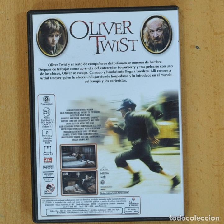 Cine: OLIVER TWIST - DVD - Foto 2