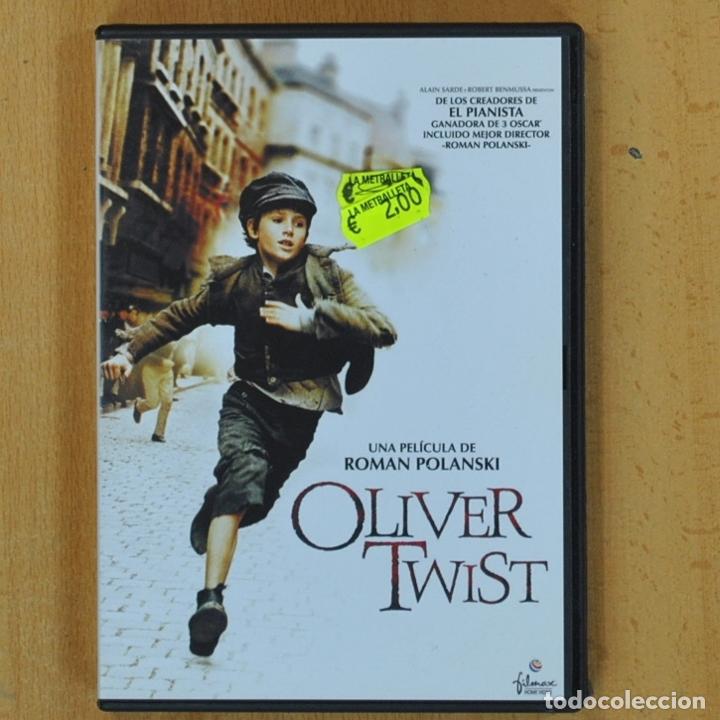 Cine: OLIVER TWIST - DVD - Foto 1