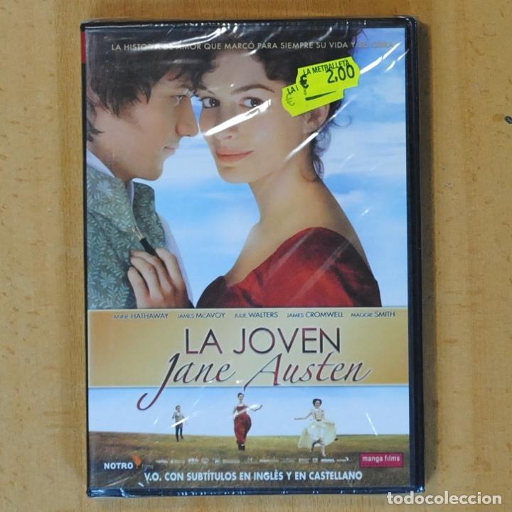 La Joven Jane Austen Ver Online