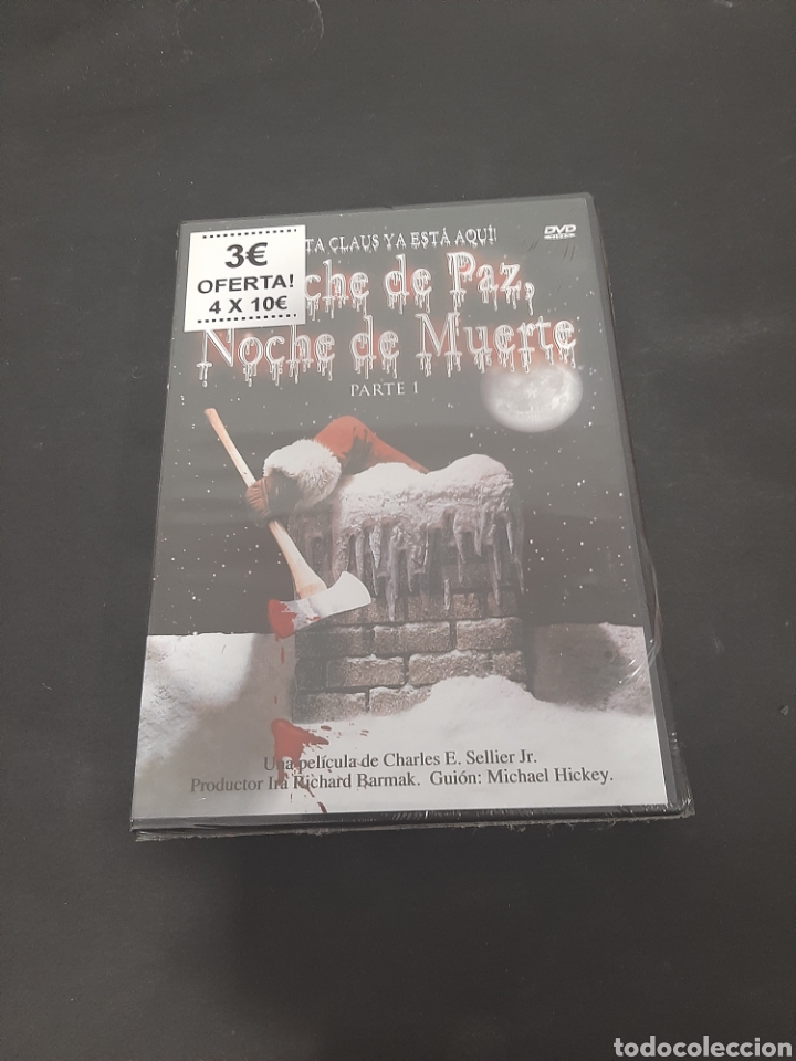 Cinema: ND202 noche de paz noche de muerte Parte 1 - DVD NUEVO A ESTRENAR