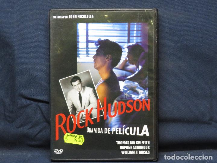 Cine: ROCK HUDSON - DVD - Foto 1