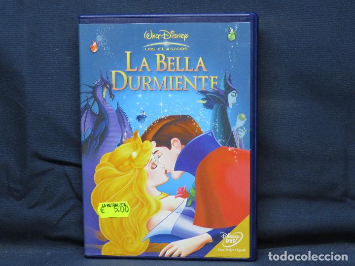 Cine: LA BELLA DURMIENTE - DVD - Foto 1