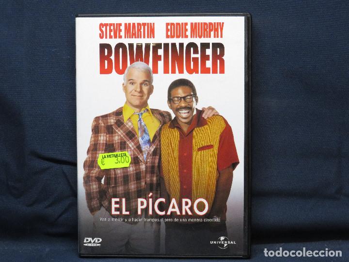 Cine: EL PICARO - DVD