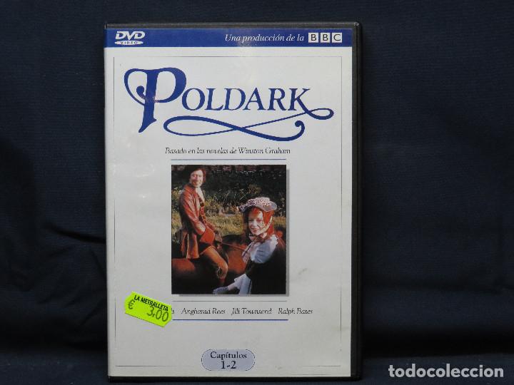 Cine: POLDARK - DVD - Foto 1