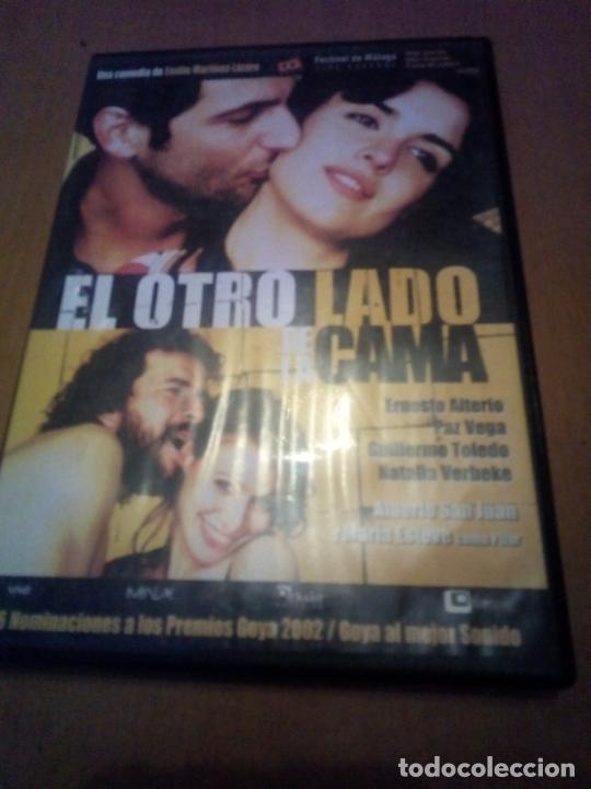 Cinema: El otro lado de la cama
