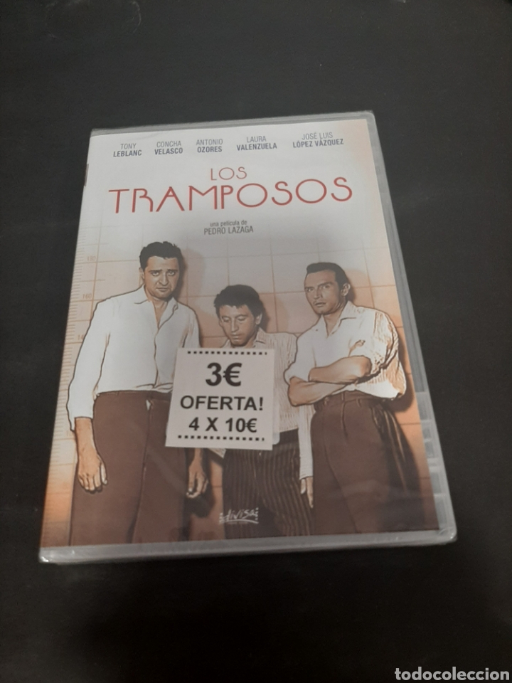 Cin&eacute;ma: ND83 los tramposos - DVD NUEVO A ESTRENAR