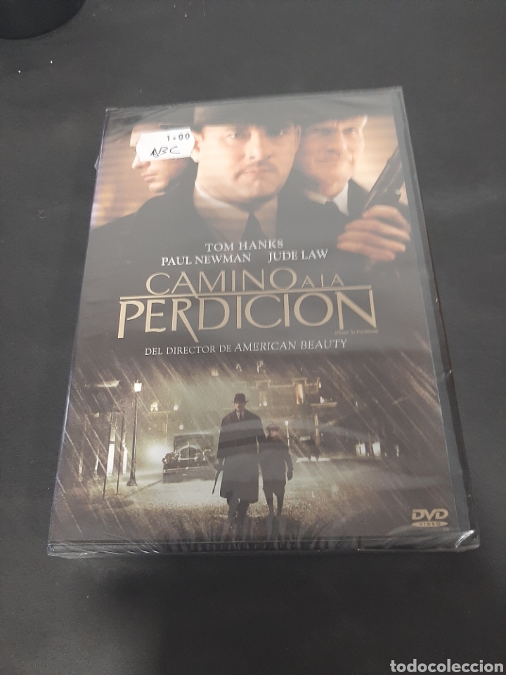 Cinema: REF. 4890 camino a la perdici&oacute;n - DVD NUEVO A ESTRENAR
