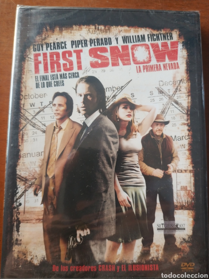Cine: First snow - Foto 1