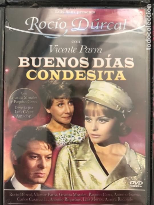 Cinema: Buenos d&iacute;as Condesita (Nueva)